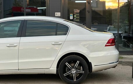 Volkswagen Passat B7, 2011 год, 950 000 рублей, 8 фотография