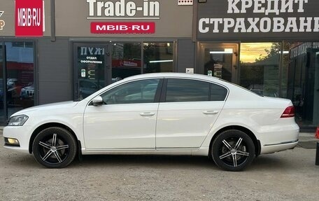 Volkswagen Passat B7, 2011 год, 950 000 рублей, 9 фотография