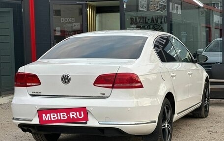 Volkswagen Passat B7, 2011 год, 950 000 рублей, 13 фотография
