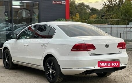 Volkswagen Passat B7, 2011 год, 950 000 рублей, 10 фотография