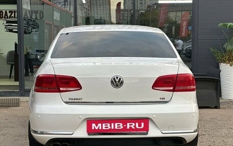 Volkswagen Passat B7, 2011 год, 950 000 рублей, 12 фотография