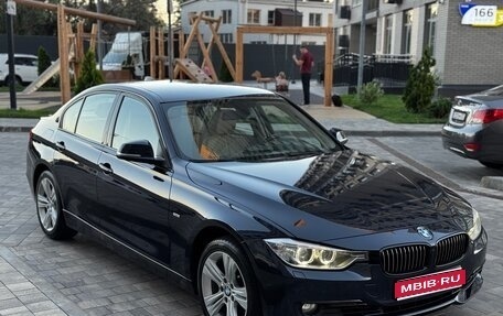 BMW 3 серия, 2013 год, 1 390 000 рублей, 1 фотография