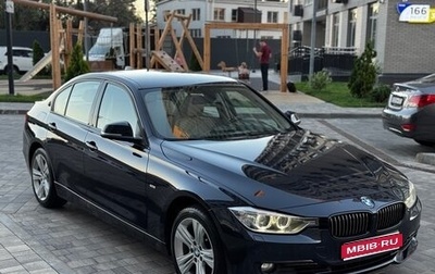BMW 3 серия, 2013 год, 1 390 000 рублей, 1 фотография