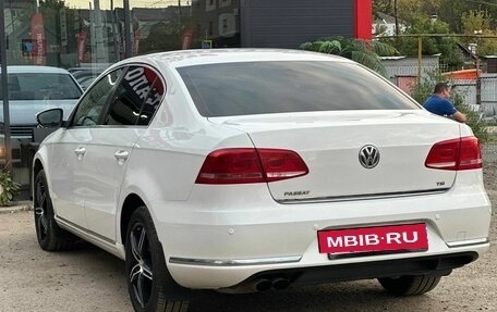 Volkswagen Passat B7, 2011 год, 950 000 рублей, 11 фотография