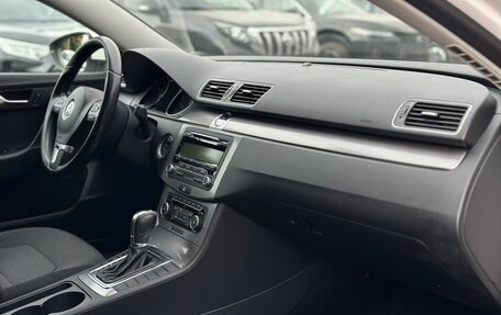 Volkswagen Passat B7, 2011 год, 950 000 рублей, 16 фотография