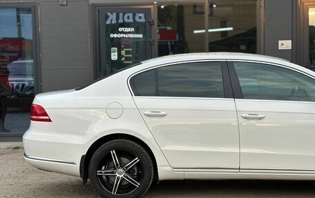 Volkswagen Passat B7, 2011 год, 950 000 рублей, 15 фотография