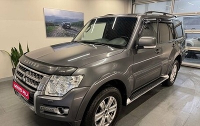 Mitsubishi Pajero IV, 2015 год, 1 929 000 рублей, 1 фотография