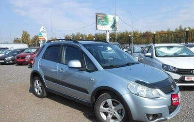 Suzuki SX4 II рестайлинг, 2010 год, 878 000 рублей, 1 фотография