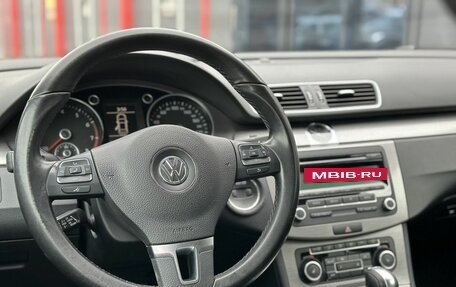 Volkswagen Passat B7, 2011 год, 950 000 рублей, 21 фотография