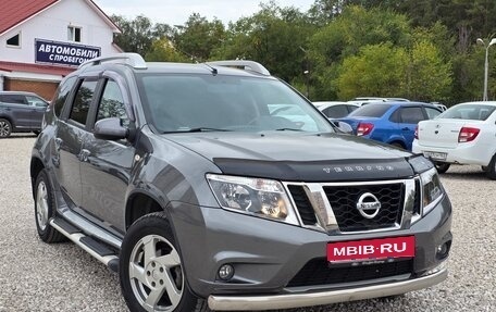 Nissan Terrano III, 2015 год, 965 000 рублей, 1 фотография
