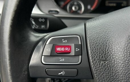 Volkswagen Passat B7, 2011 год, 950 000 рублей, 27 фотография