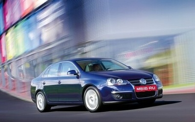 Volkswagen Jetta VI, 2009 год, 799 000 рублей, 1 фотография