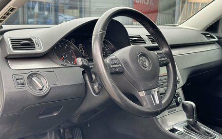 Volkswagen Passat B7, 2011 год, 950 000 рублей, 32 фотография
