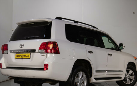 Toyota Land Cruiser 200, 2014 год, 4 499 000 рублей, 7 фотография