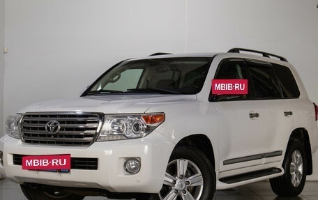 Toyota Land Cruiser 200, 2014 год, 4 499 000 рублей, 4 фотография