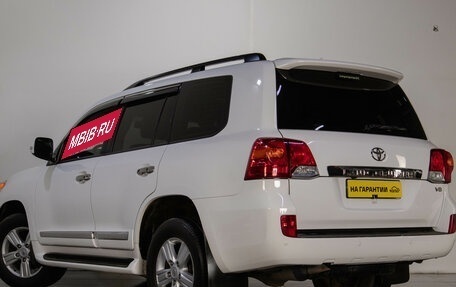 Toyota Land Cruiser 200, 2014 год, 4 499 000 рублей, 5 фотография