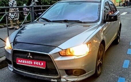 Mitsubishi Lancer IX, 2011 год, 450 000 рублей, 1 фотография