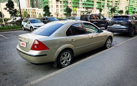 Ford Mondeo III, 2003 год, 270 000 рублей, 3 фотография