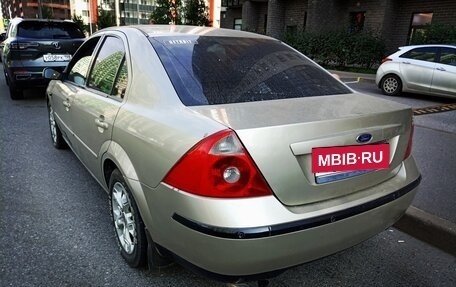 Ford Mondeo III, 2003 год, 270 000 рублей, 5 фотография