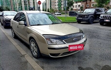 Ford Mondeo III, 2003 год, 270 000 рублей, 2 фотография