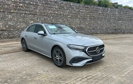 Mercedes-Benz E-Класс, 2025 год, 9 490 000 рублей, 2 фотография