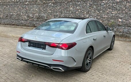 Mercedes-Benz E-Класс, 2025 год, 9 490 000 рублей, 4 фотография