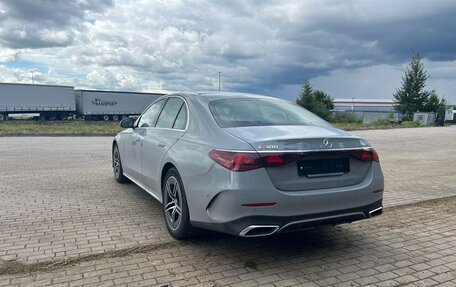 Mercedes-Benz E-Класс, 2025 год, 9 490 000 рублей, 5 фотография