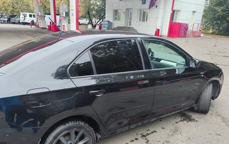 Skoda Rapid I, 2016 год, 1 495 000 рублей, 2 фотография