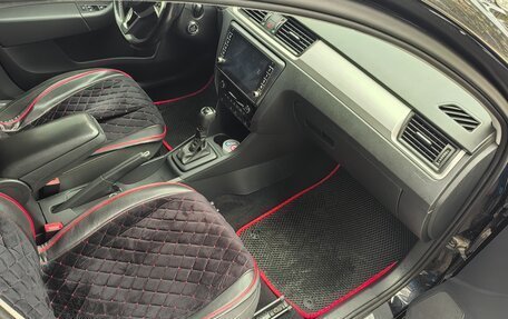 Skoda Rapid I, 2016 год, 1 495 000 рублей, 6 фотография