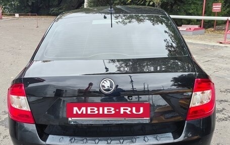 Skoda Rapid I, 2016 год, 1 495 000 рублей, 3 фотография