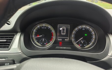 Skoda Rapid I, 2016 год, 1 495 000 рублей, 10 фотография
