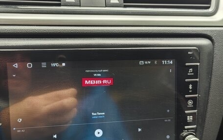 Skoda Rapid I, 2016 год, 1 495 000 рублей, 12 фотография