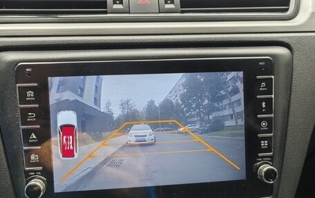 Skoda Rapid I, 2016 год, 1 495 000 рублей, 11 фотография