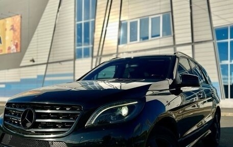 Mercedes-Benz M-Класс, 2013 год, 2 150 000 рублей, 2 фотография