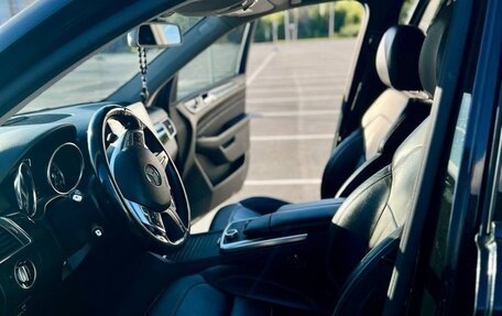 Mercedes-Benz M-Класс, 2013 год, 2 150 000 рублей, 8 фотография