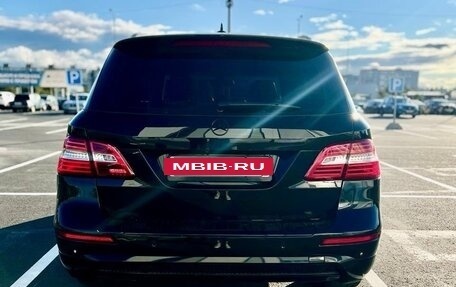 Mercedes-Benz M-Класс, 2013 год, 2 150 000 рублей, 5 фотография