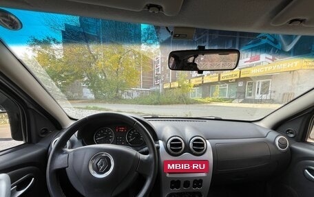 Renault Sandero I, 2013 год, 549 000 рублей, 4 фотография