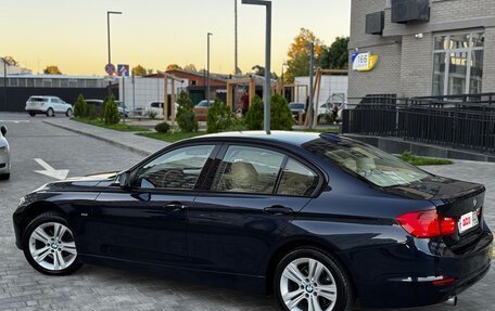 BMW 3 серия, 2013 год, 1 390 000 рублей, 13 фотография