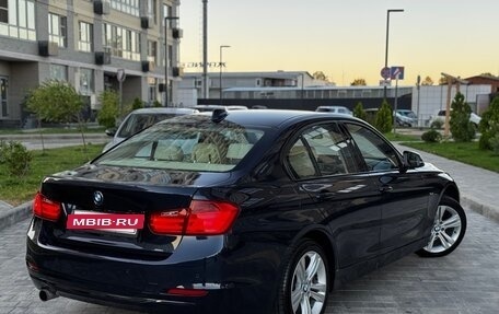 BMW 3 серия, 2013 год, 1 390 000 рублей, 21 фотография