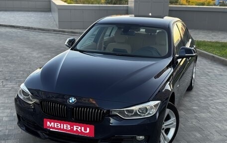 BMW 3 серия, 2013 год, 1 390 000 рублей, 25 фотография