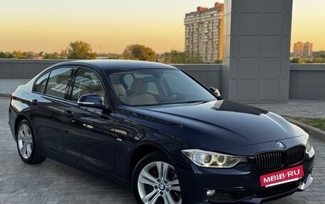 BMW 3 серия, 2013 год, 1 390 000 рублей, 20 фотография