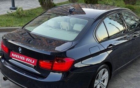 BMW 3 серия, 2013 год, 1 390 000 рублей, 18 фотография