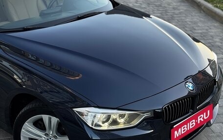 BMW 3 серия, 2013 год, 1 390 000 рублей, 19 фотография