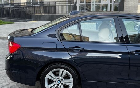 BMW 3 серия, 2013 год, 1 390 000 рублей, 36 фотография