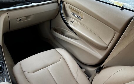 BMW 3 серия, 2013 год, 1 390 000 рублей, 38 фотография