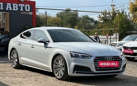 Audi A5, 2019 год, 2 999 000 рублей, 5 фотография