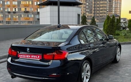 BMW 3 серия, 2013 год, 1 390 000 рублей, 37 фотография