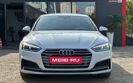 Audi A5, 2019 год, 2 999 000 рублей, 4 фотография