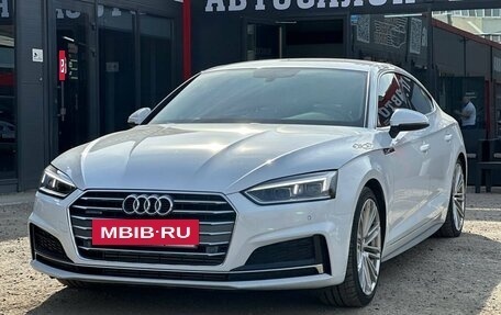 Audi A5, 2019 год, 2 999 000 рублей, 3 фотография