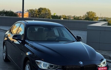BMW 3 серия, 2013 год, 1 390 000 рублей, 33 фотография
